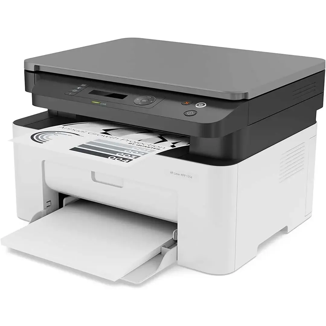 HP Laser Printer 135a view 1