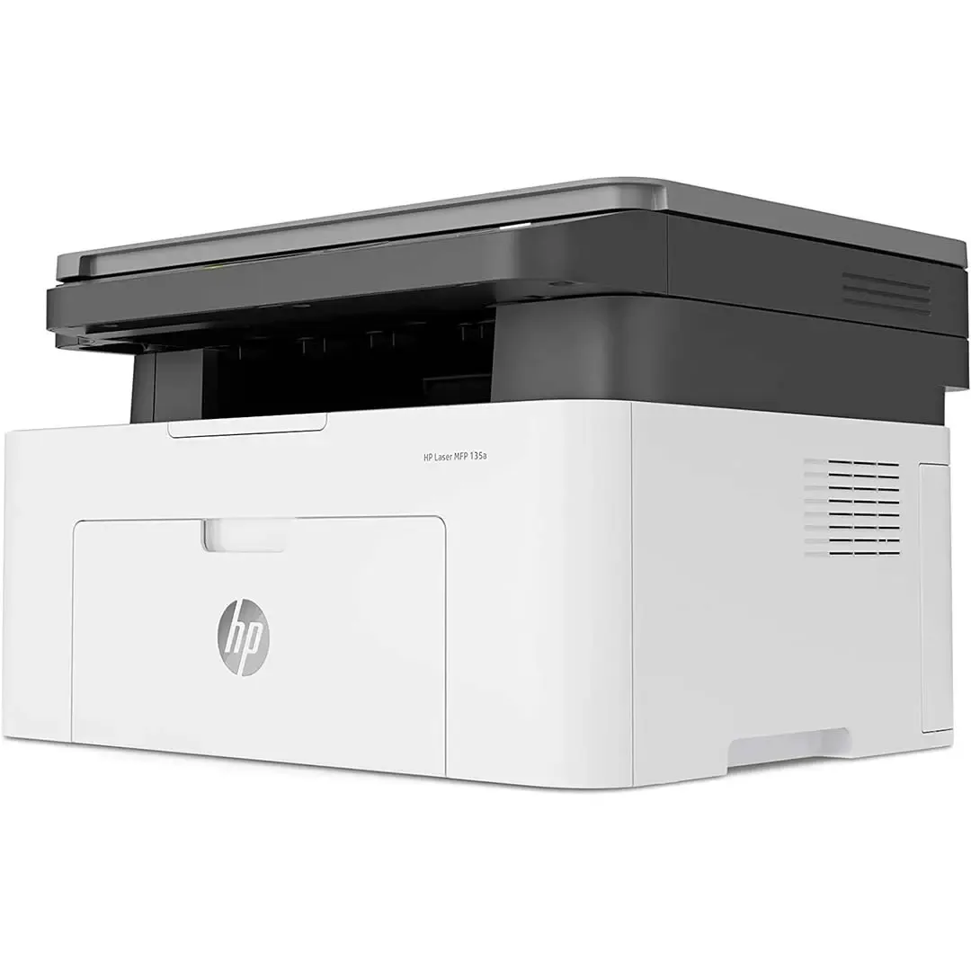 HP Laser Printer 135a view 2