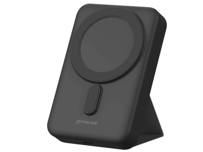 Proove Hyperion Magnetic Power Bank (10,000 mAh, 20 W)