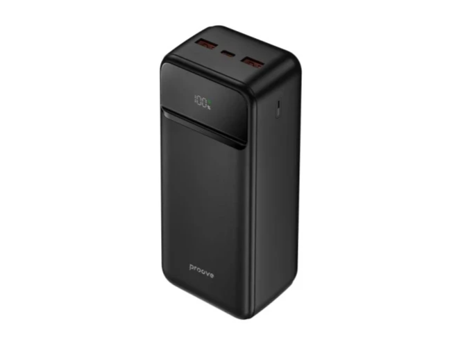 Proove Illuminator 2 Power Bank (30,000 mAh, 22.5 W)