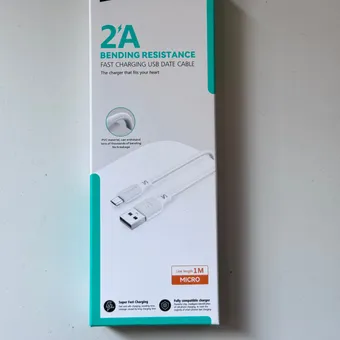 Sikenai 2A Data Cable