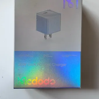 Mcdodo 20W GaN PD Fast Charger