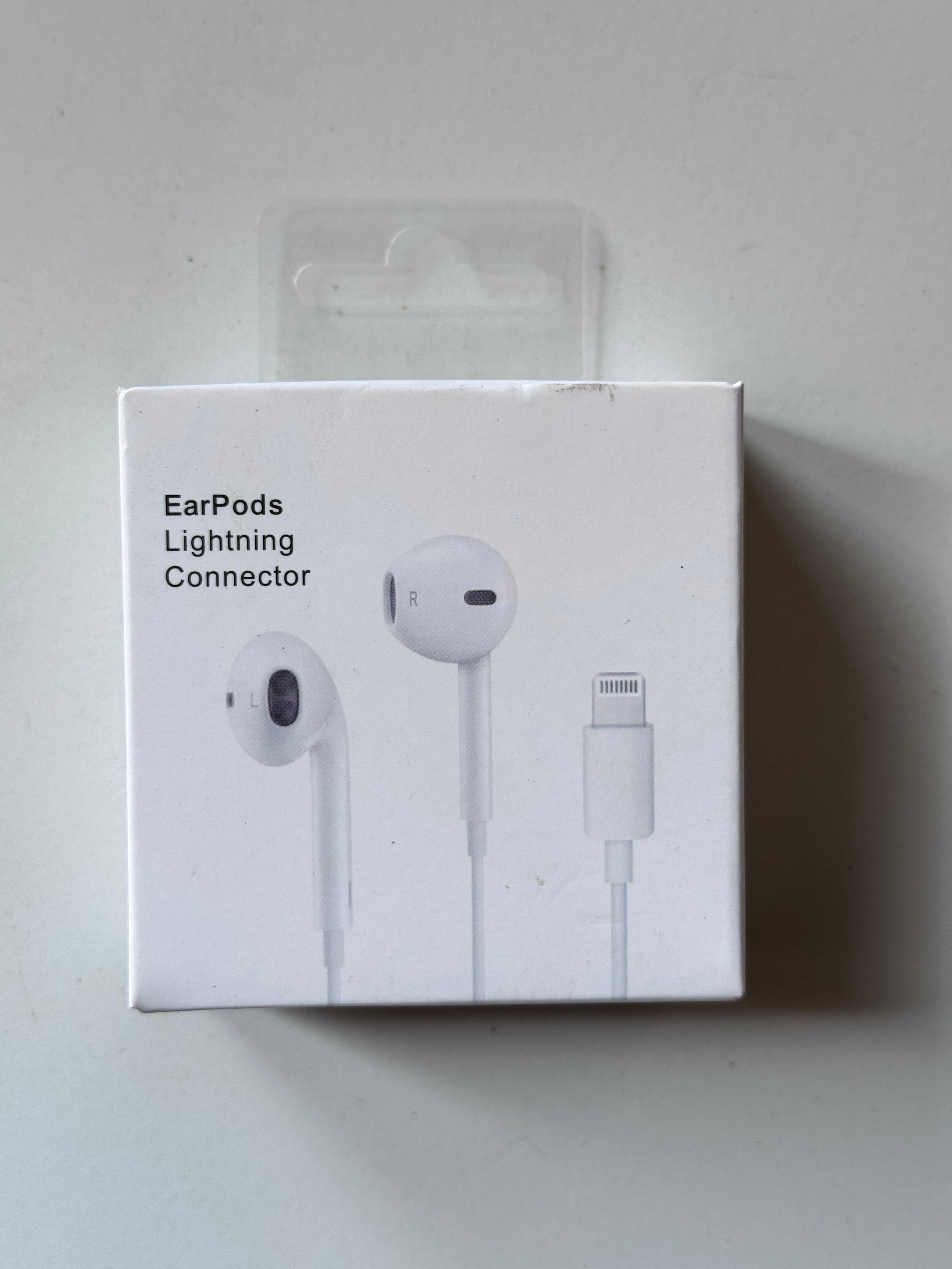 EarPods Lightning Connector