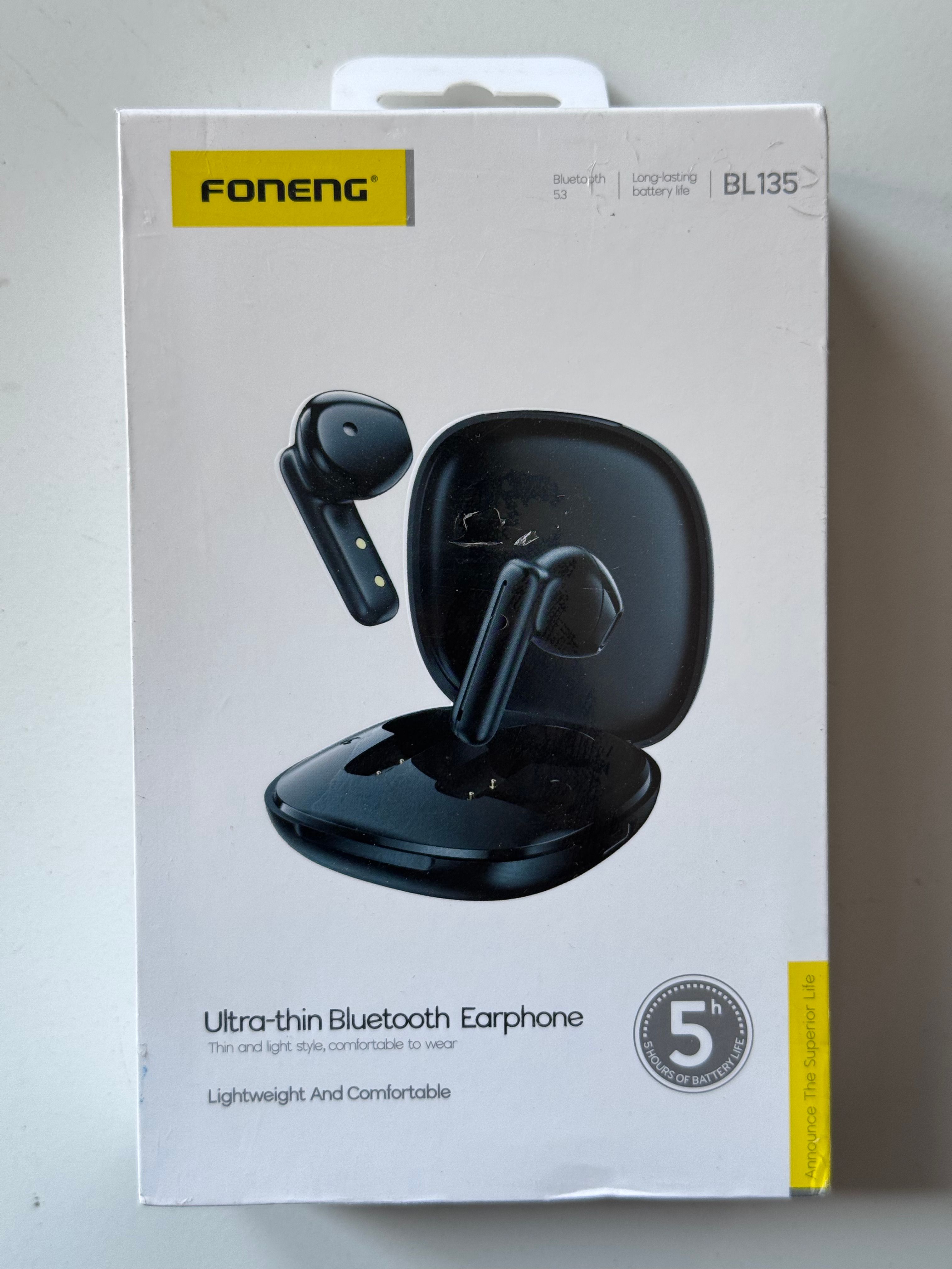 Foneng Bluetooth Earbuds BL135