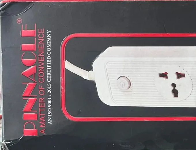 Pinnacle Power Socket