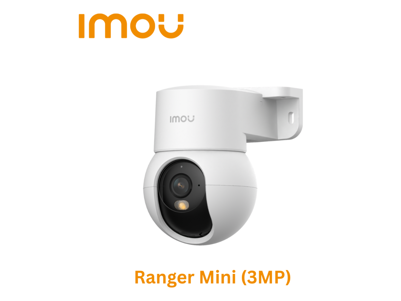 IMOU Ranger Mini 5MP (Integrated-Bracket Indoor Camera) IPC-K2MP-5H1WE