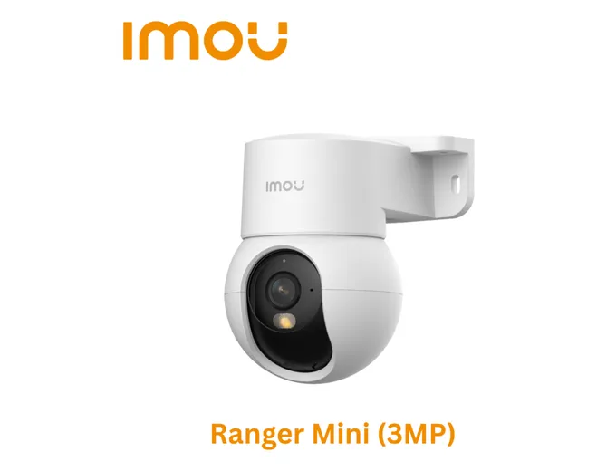 IMOU Ranger Mini 5MP (Integrated-Bracket Indoor Camera) IPC-K2MP-5H1WE