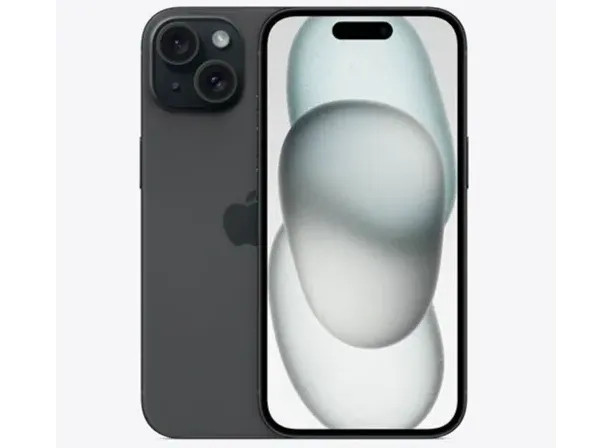 IPhone 15 (128 GB, 6 GB RAM)