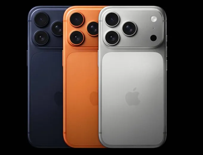 IPhone 17 Pro Max (256 GB, 12 GB RAM)