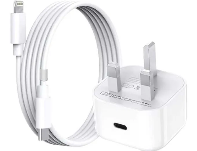 Iphone 20w USB-C to LIghtining