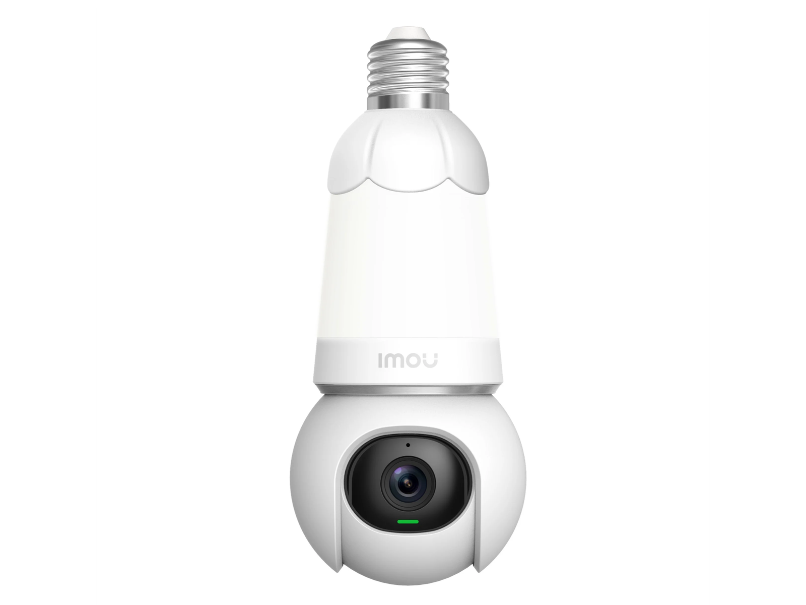 Bulb Cam 2C 3MP Wi-Fi PT Bulb Camera IPC-K6CP-3H0WEB