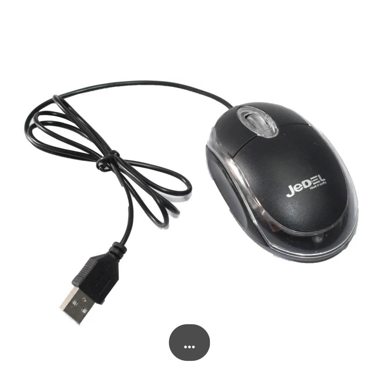 jedel usb optical mouse