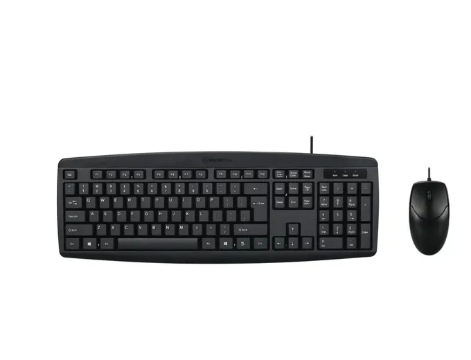Micropack Combo Lite (Wired Keyboard and Mouse) KM-2003