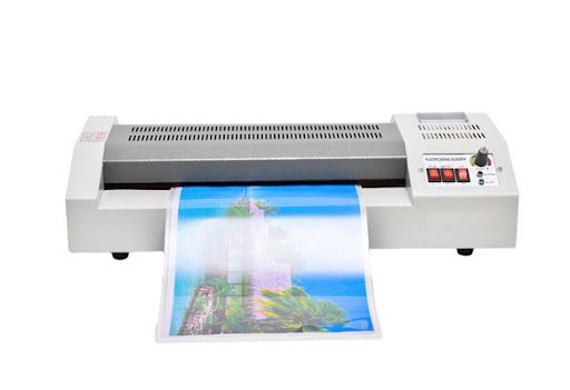 Laminator & Pouches
