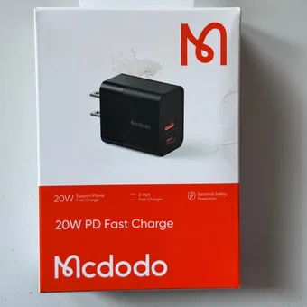 Mcdodo (20w pd Fast Charger)