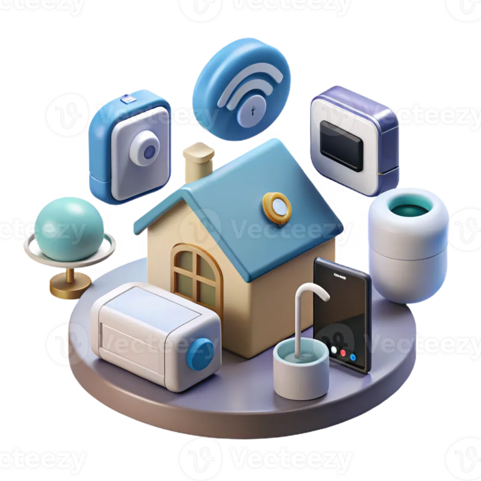 Smart Living & Appliances