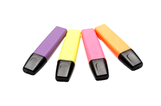 Marker & Highlighters