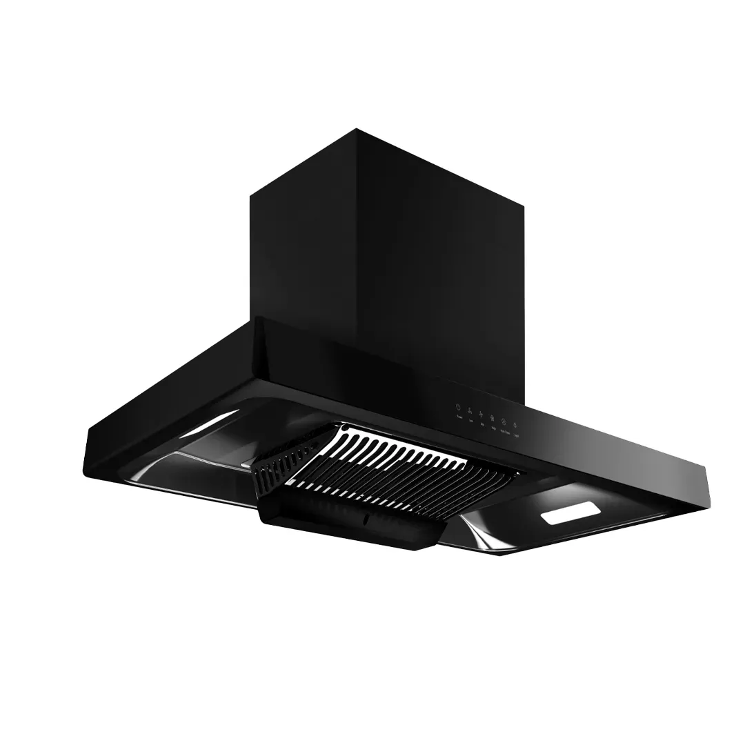 MIDEA ELECTRIC CHIMNEY  B82  view 2