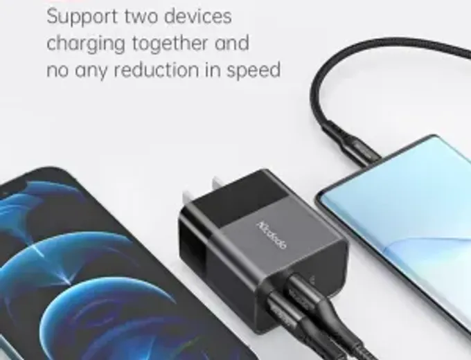 Mcdodo (20w PD Fast Charger)