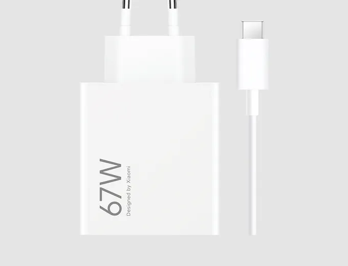 Xiaomi Mi 67W Fast Charger