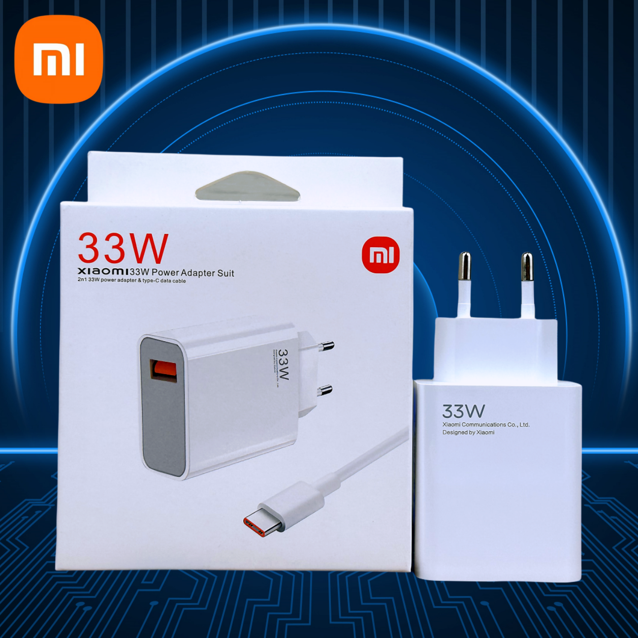 Xiaomi Mi 33w 