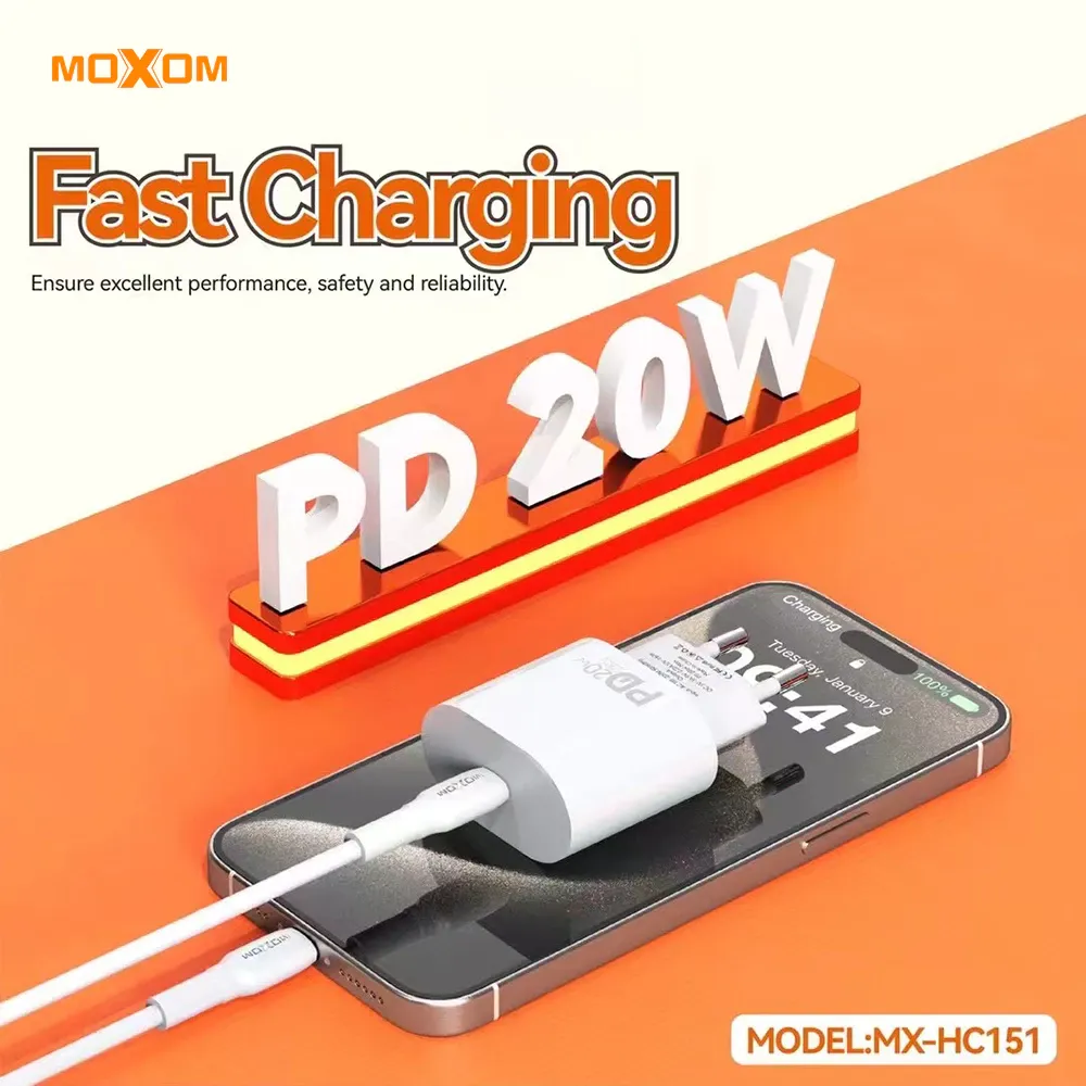 Moxom PD 20w mini  