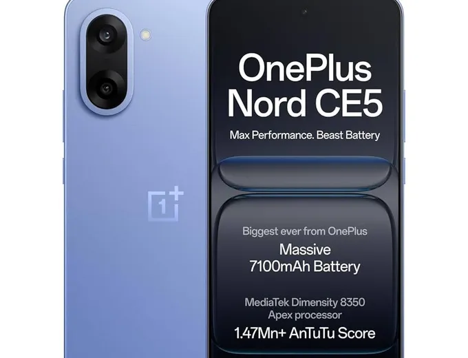 OnePlus Nord CE5
