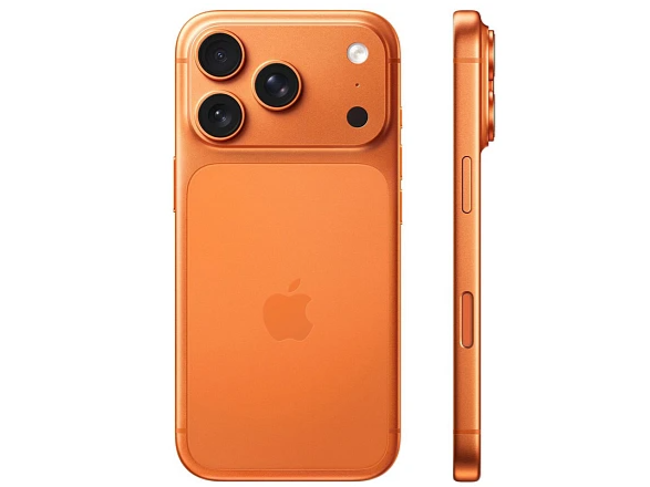 IPhone 17 Pro Max (2 TB, 12 GB RAM)