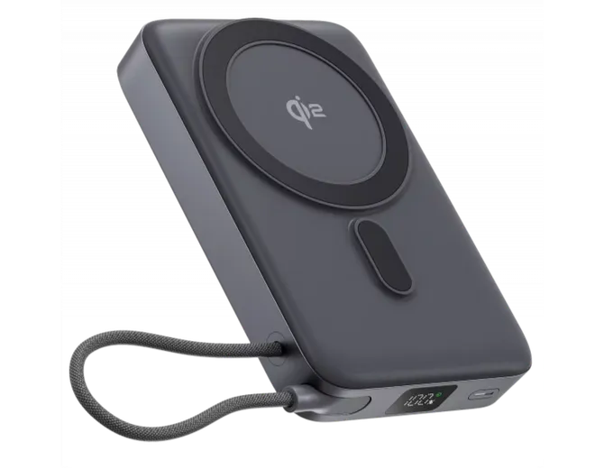 Proove Overpower Magnetic Power Bank (10,000 mAh, 35 W)