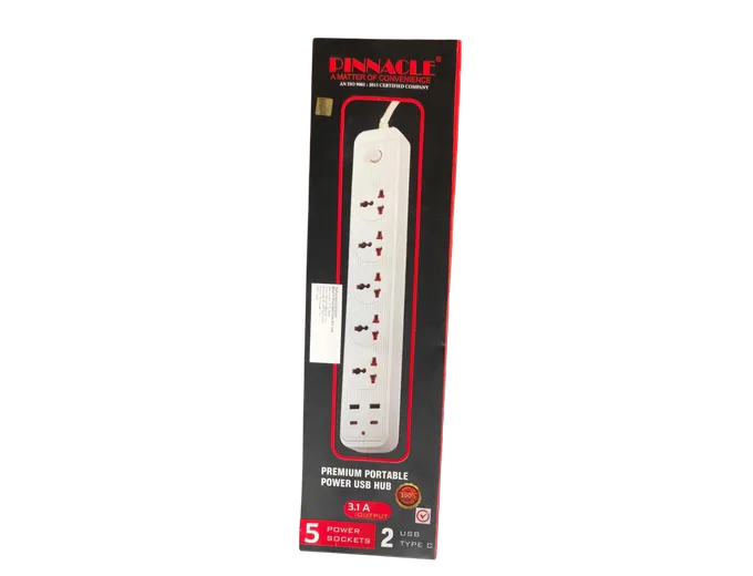 Pinnacle Universal Power Socket (PA-177)