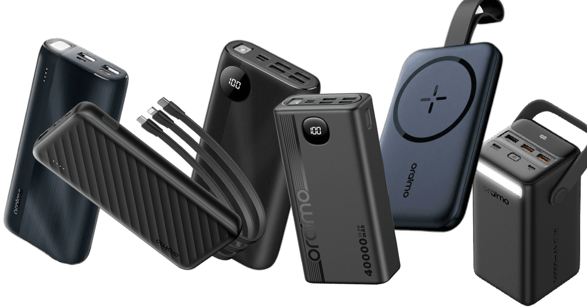 Power Banks