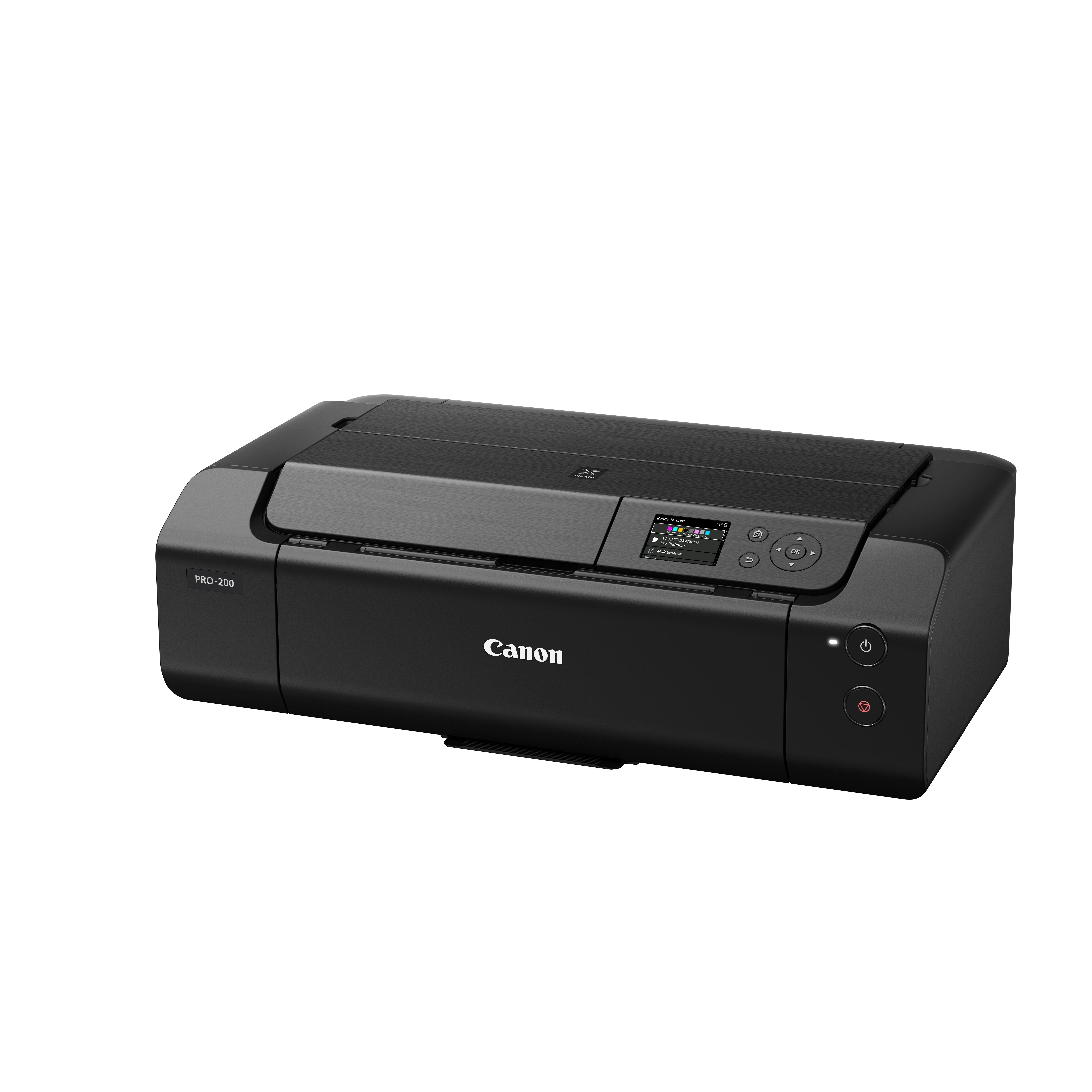 Canon Inkjet Printer PRO-200 view 2