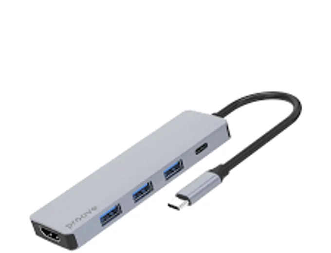 Proove Iron Link 5 in 1 HDMI