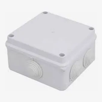 ELISTA Junction Box 4'' × 4''