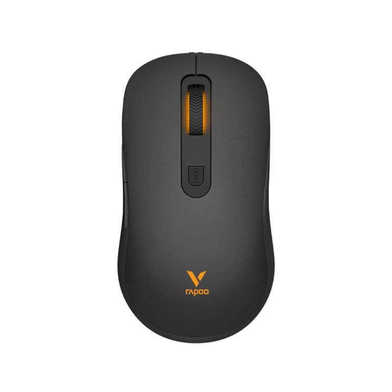 Rapoo V16RGB - Optical Gaming Mouse
