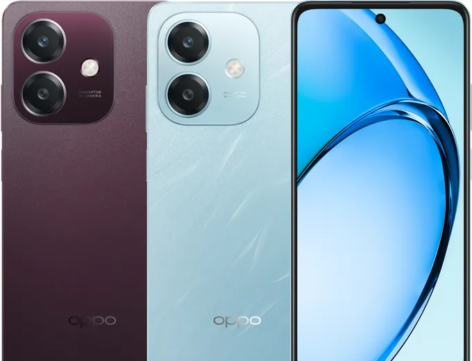 OPPO A3X
