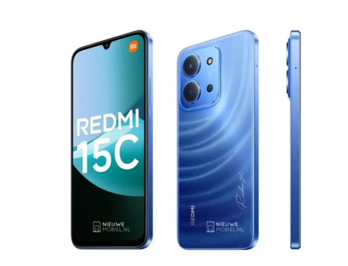 Redmi 15C
