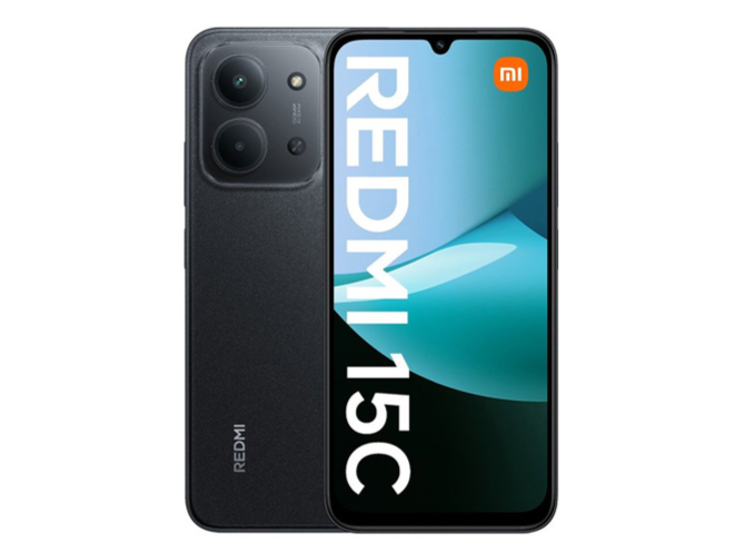 Redmi 15C