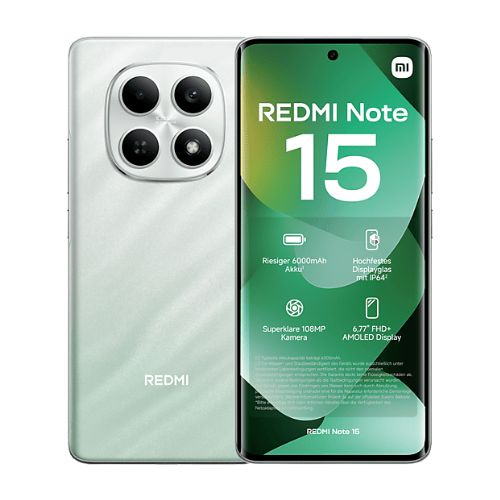 Redmi Note 15 4G