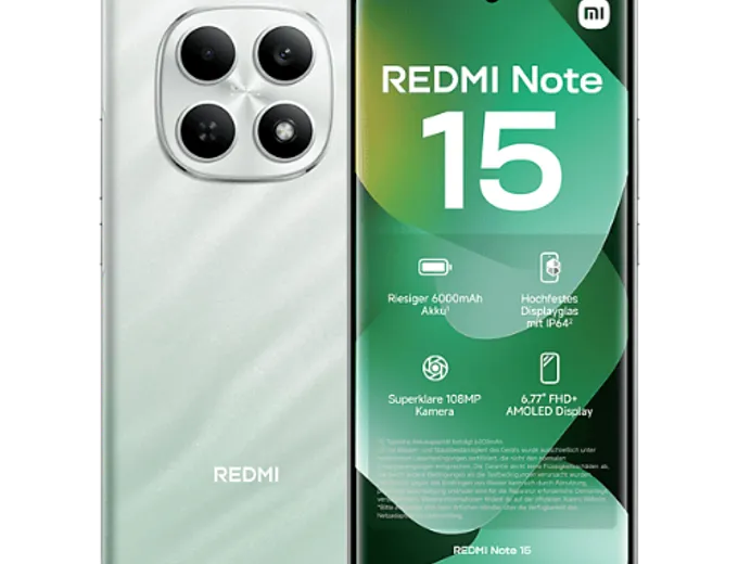 Redmi Note 15 4G