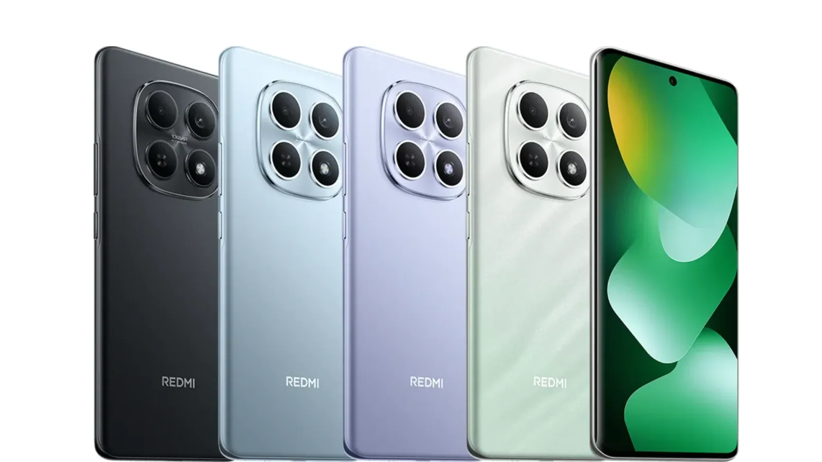 Redmi Note 15 5G