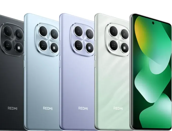 Redmi Note 15 5G