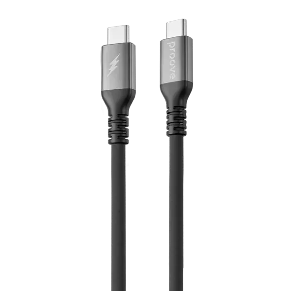Proove Regen Silicone Type C to Type C Cable 1m