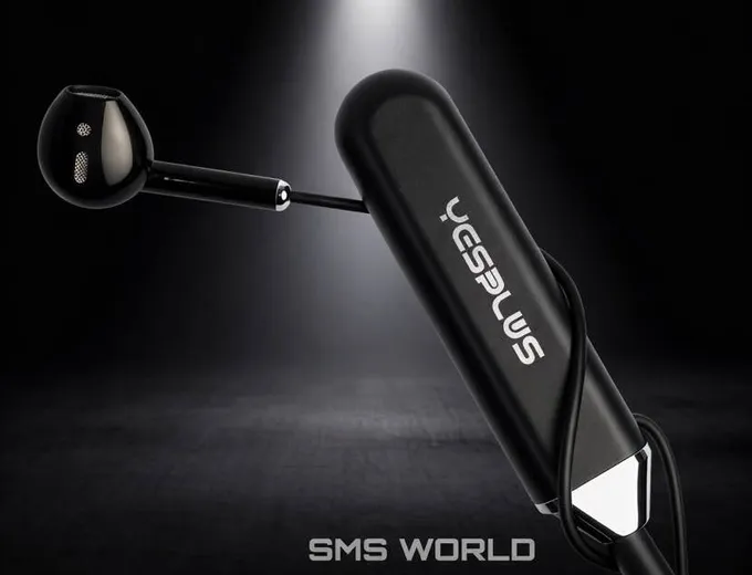 Yesplus YS-618 Wireless Neckband