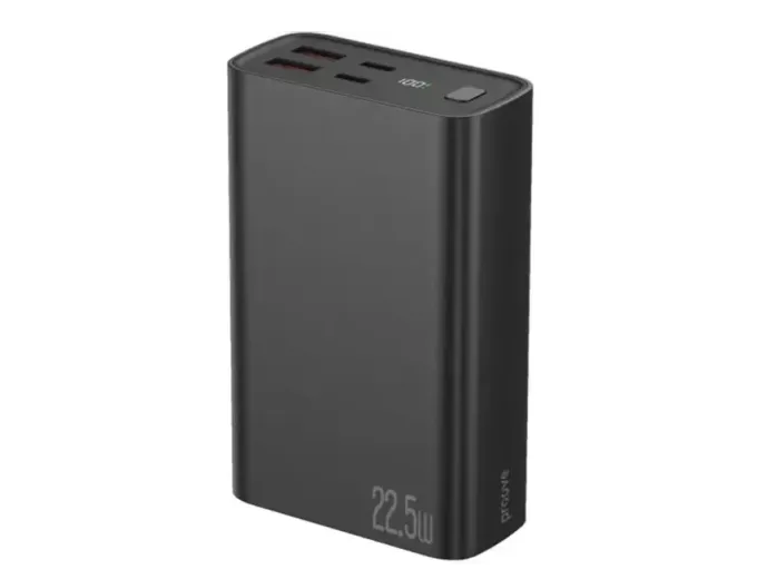Proove Hyper Flux Plus Power Bank (20,000 mAh, 22.5 W)