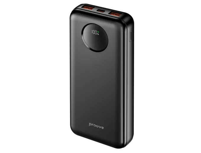 Proove Illuminator SE Power Bank (10,000 mAh, 22.5 W)