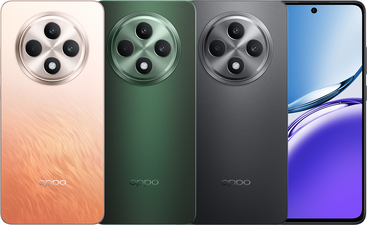 OPPO Reno 12 F 4G