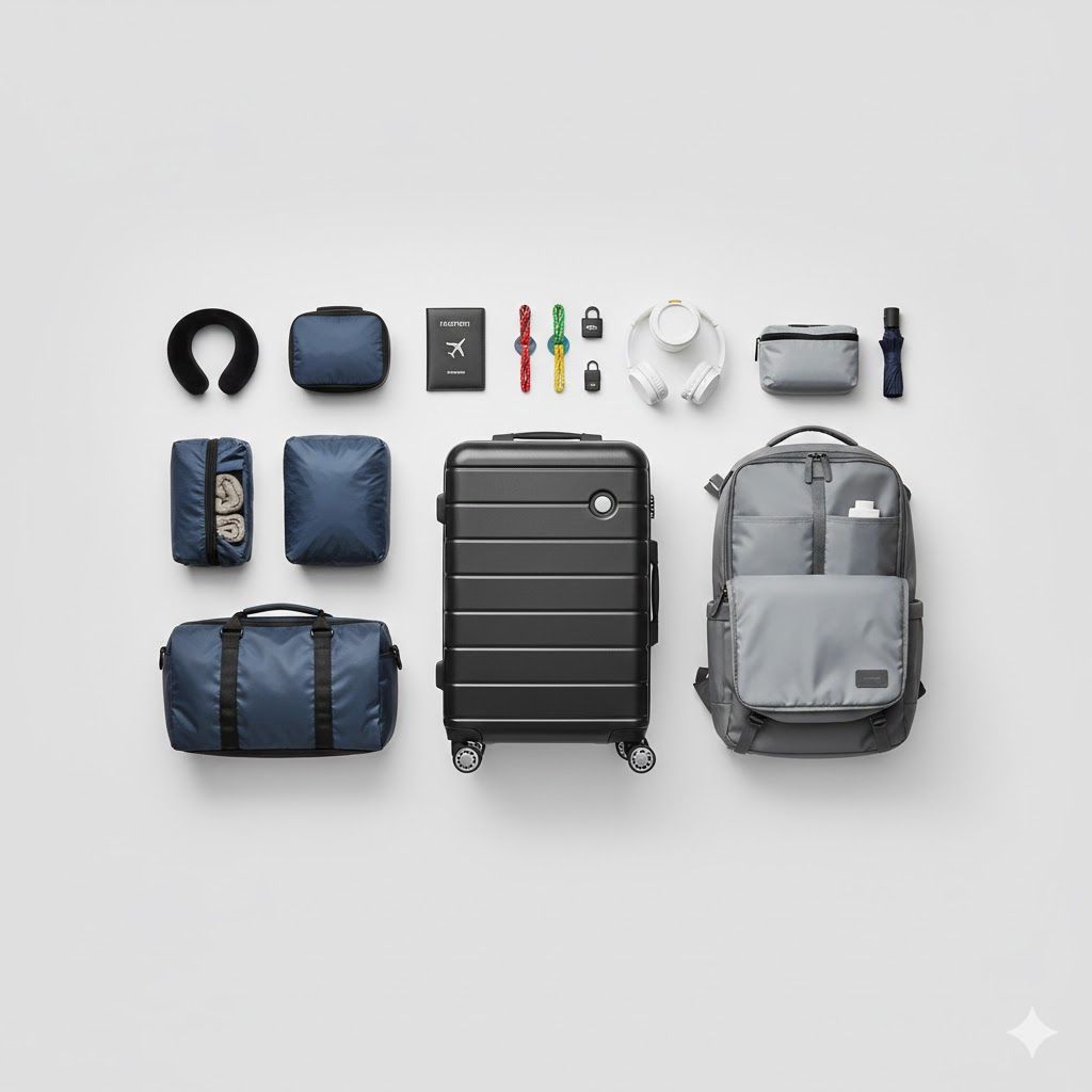Luggage & Travel Accessories