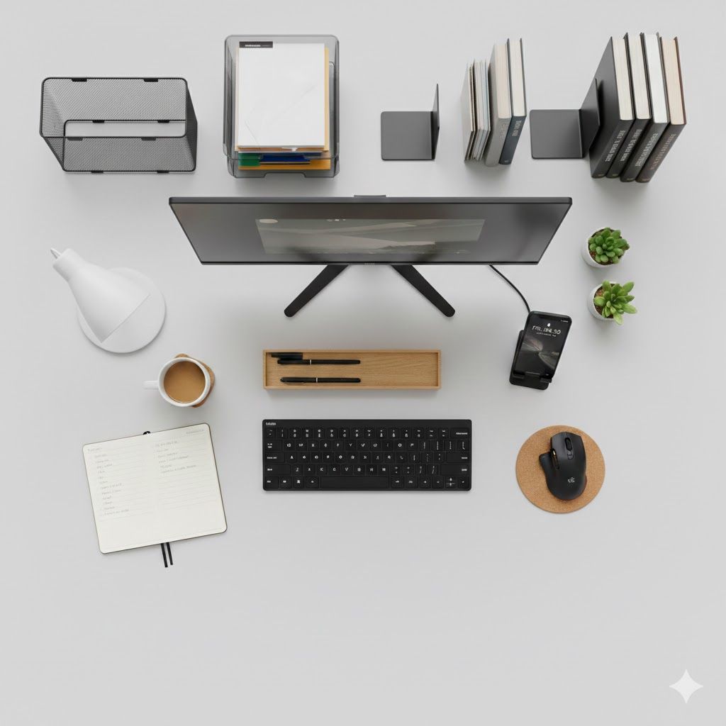 Desktop Organisation