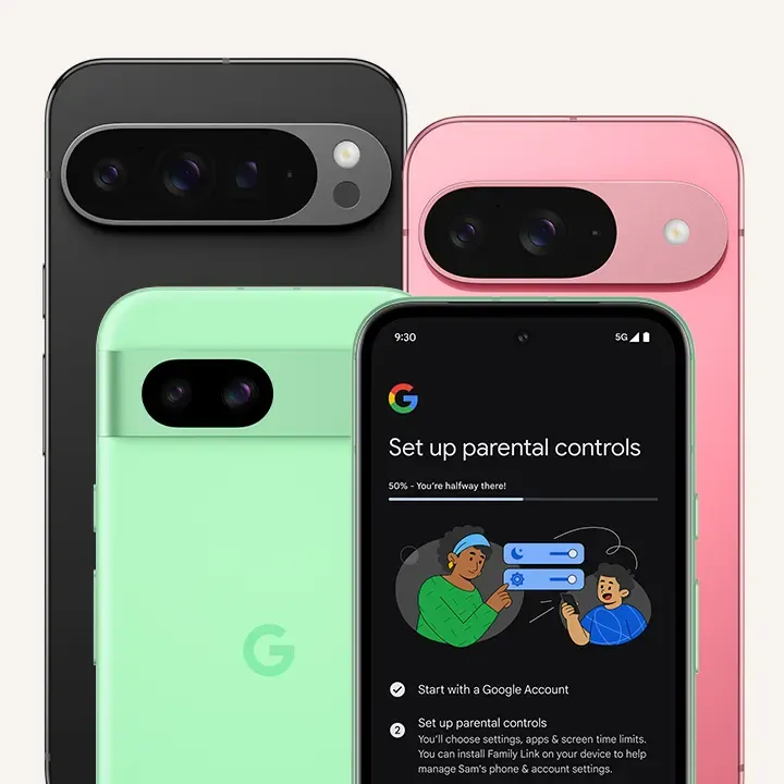 Google Pixel Phones